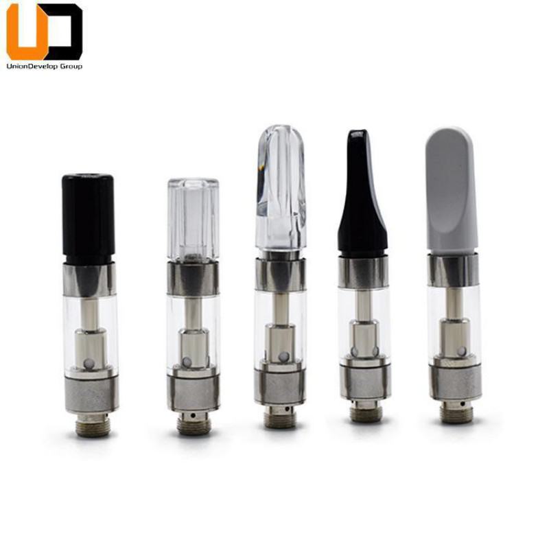  Puff C5 Plastic Tip Cartridge Electronic Cigarette