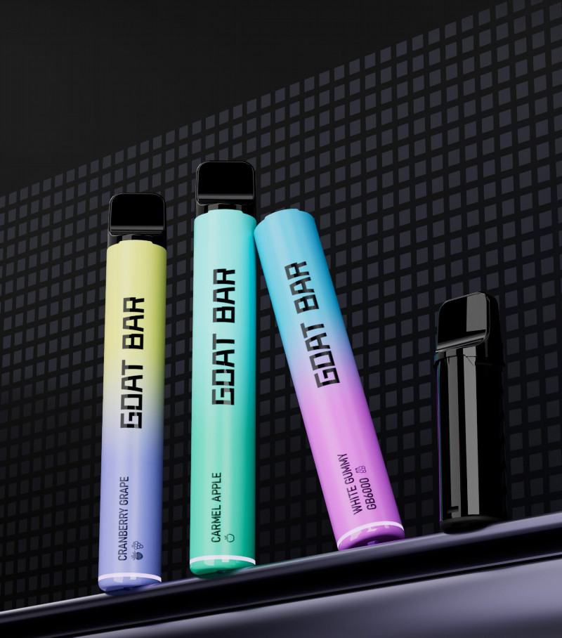 Goat 12000 Puffs Bar