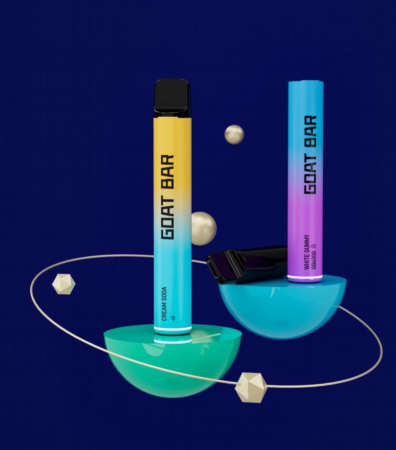 Goat 12000 Puffs Bar