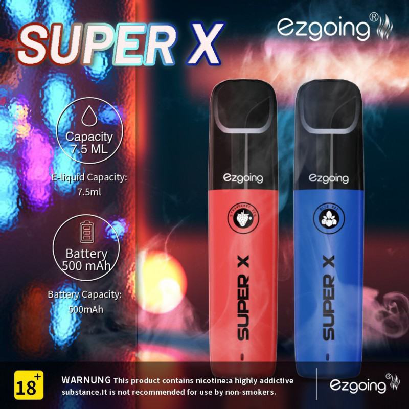 Disposable Vapes Ezgoing Ezgoing- 2800 Puffs