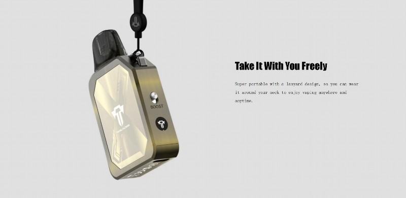 Teslacigs Disposable Vape Brands Teslacigs Invader Pod