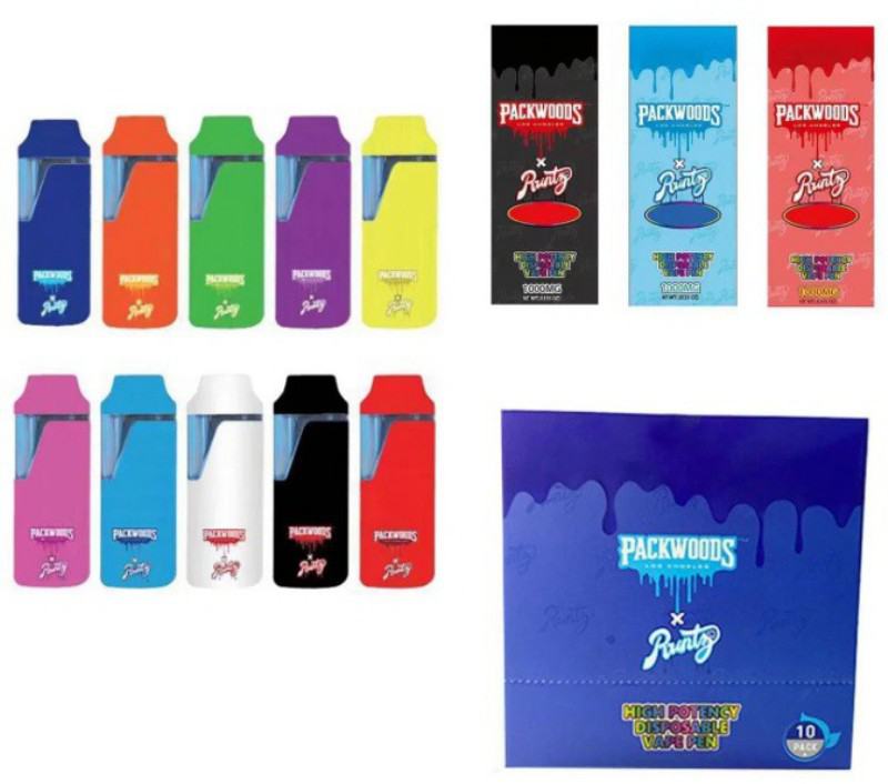 Big Puff Pen Plus Packwoods X Runtz Packwoods X Runtz Vape