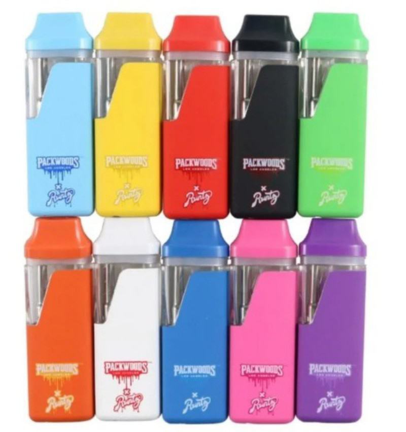 Big Puff Pen Plus Packwoods X Runtz Packwoods X Runtz Vape