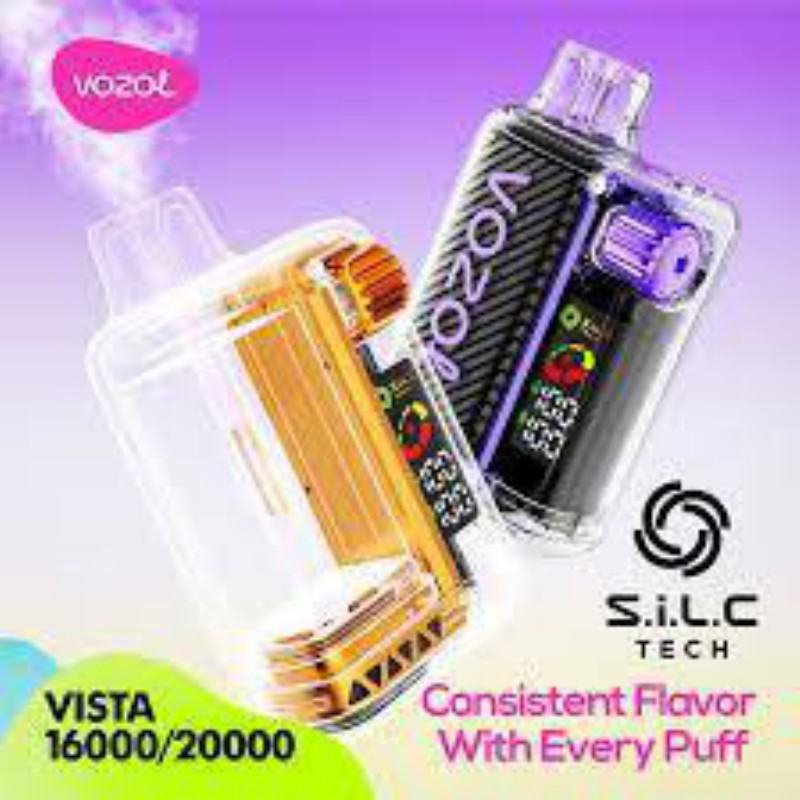 WAKA Pen Vape Vista 16000 20000 Puffs