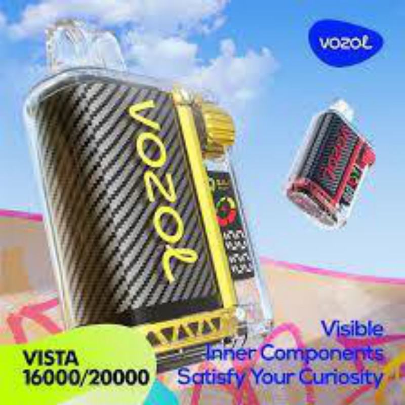 WAKA Pen Vape Vista 16000 20000 Puffs