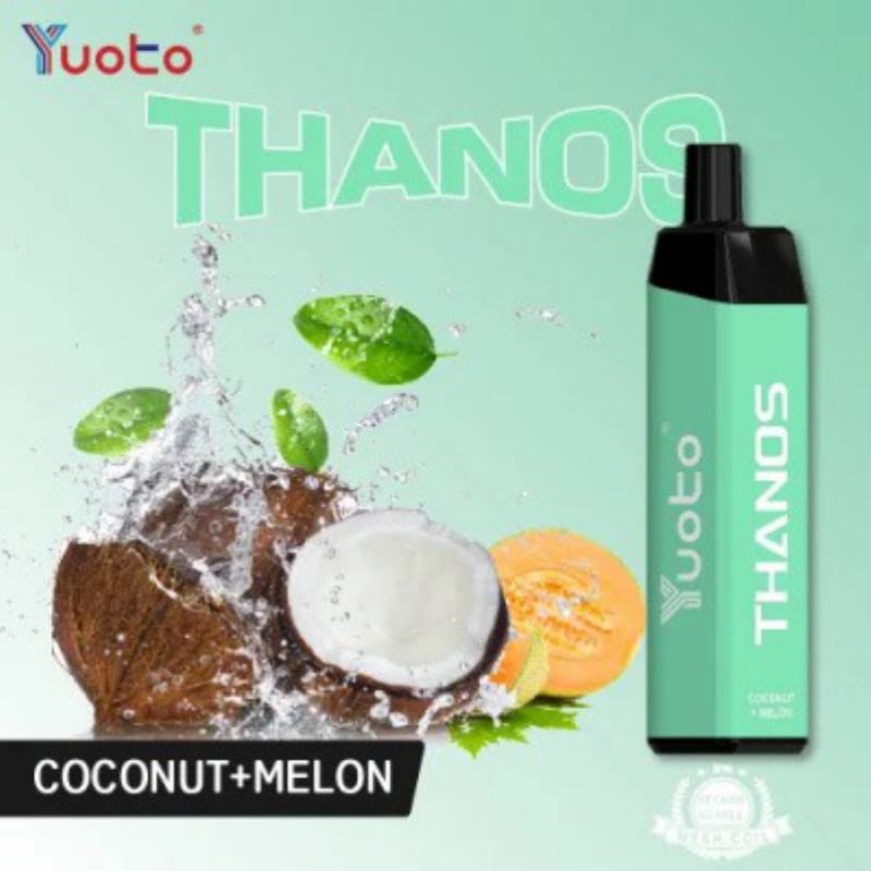 Disposable Vape Bars Baish Thanos 5000