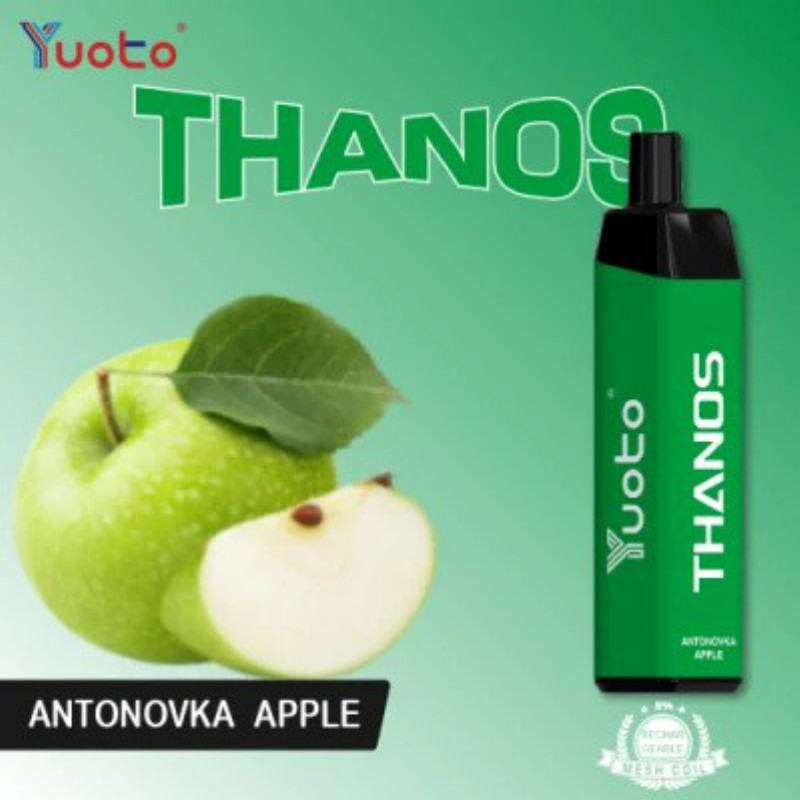 Disposable Vape Bars Baish Thanos 5000