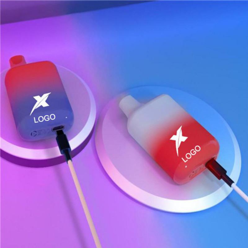 OEM ODM Puff E 350040005000 Puffs Disposable E-cigarette