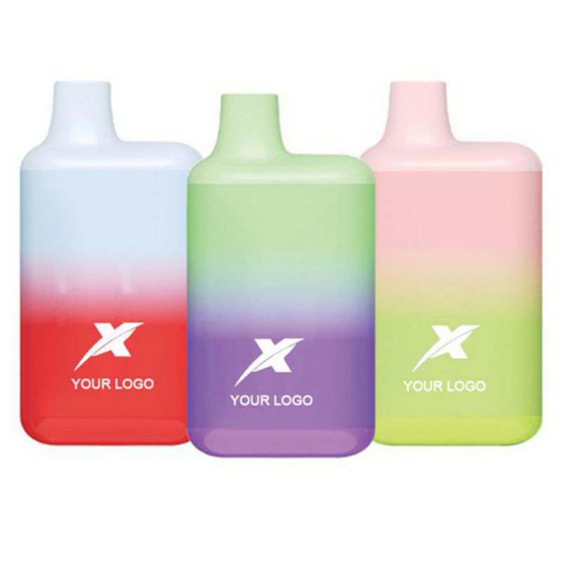 OEM ODM Puff E 350040005000 Puffs Disposable E-cigarette