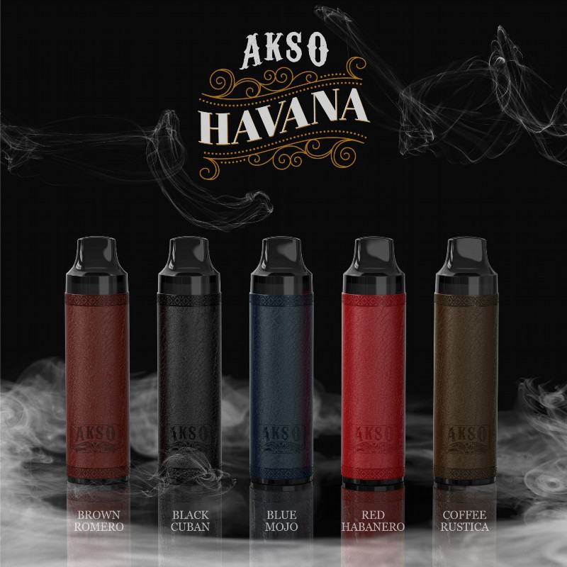 HCIGAR Disposable Vape Akso Gt