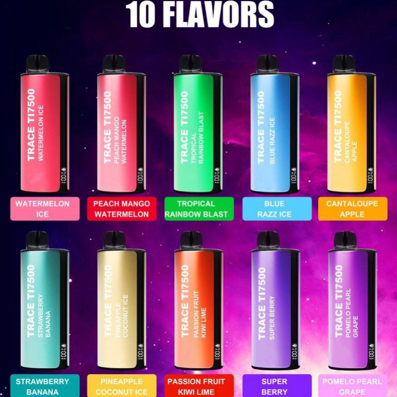 OEM Ti 7500 Puffs Disposable Vape