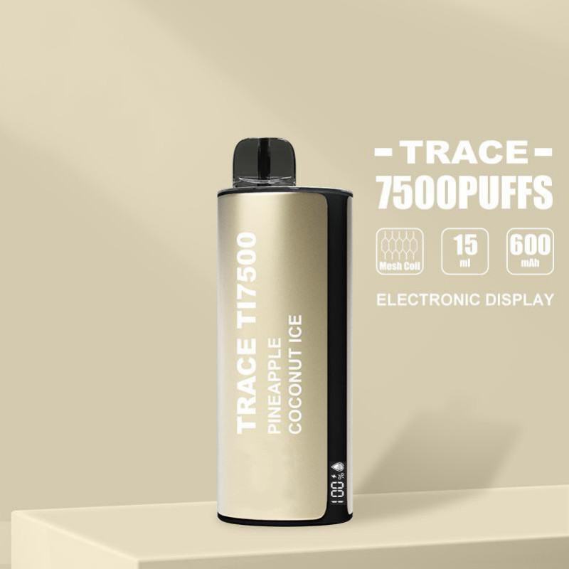 OEM Ti 7500 Puffs Disposable Vape
