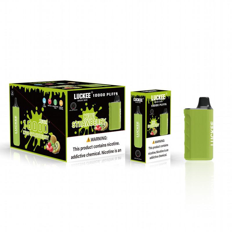 Disposable LUCKEE 783d 10000 Puffs E-cigarette Nicotine