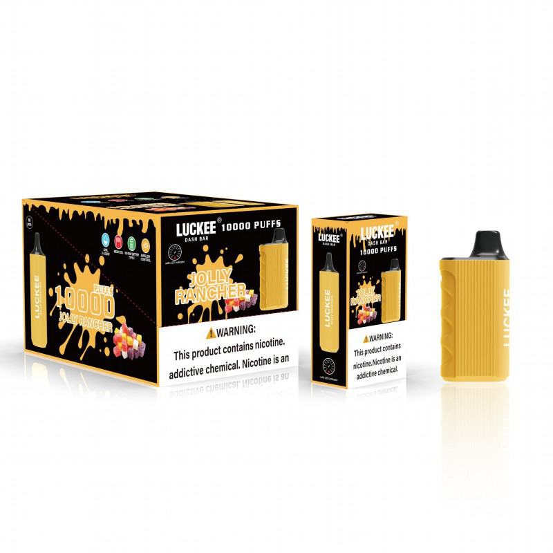 Disposable LUCKEE 783d 10000 Puffs E-cigarette Nicotine