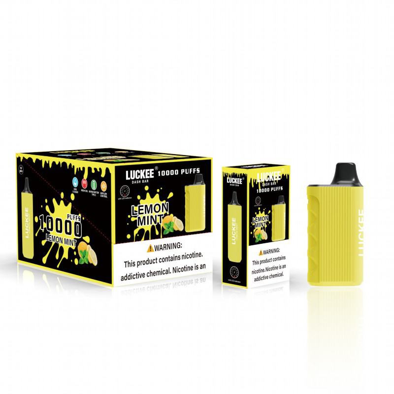 Disposable LUCKEE 783d 10000 Puffs E-cigarette Nicotine