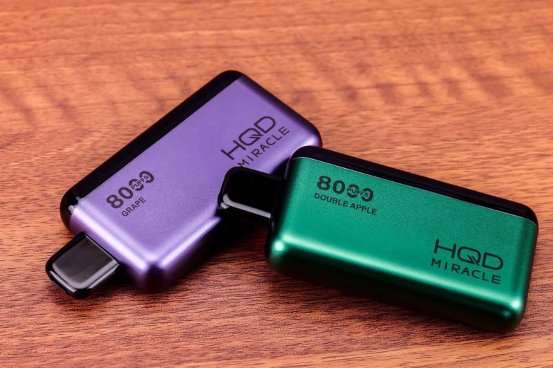 Big Puff Bar Plus HQD 6000 Puffs Vape