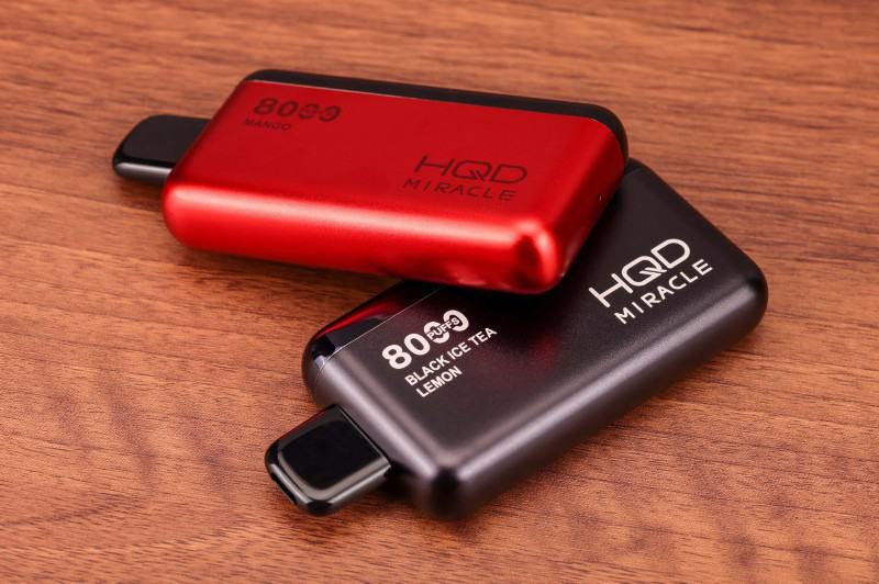 Big Puff Bar Plus HQD 6000 Puffs Vape