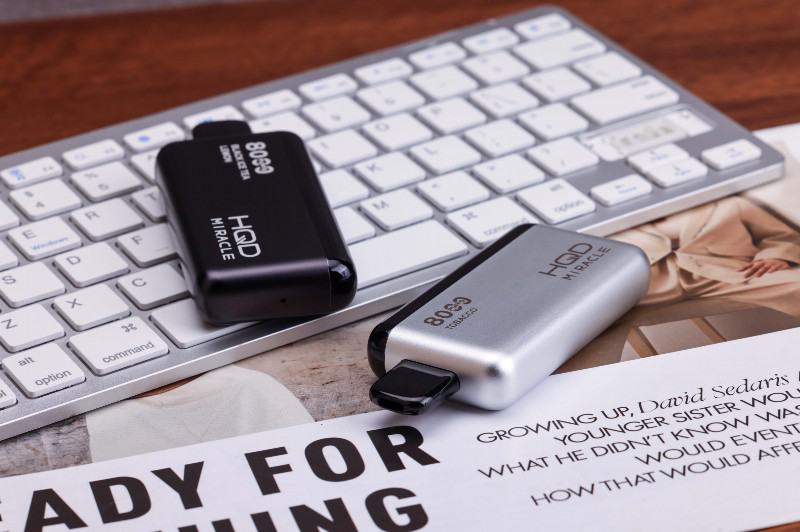 Big Puff Bar Plus HQD 6000 Puffs Vape