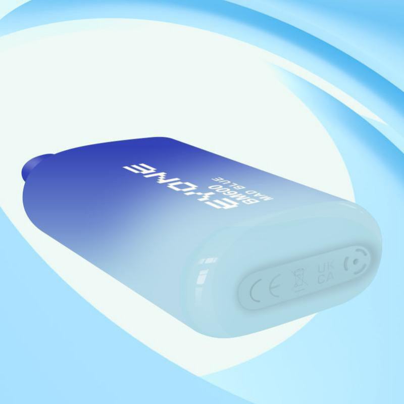 Box Mini Eyone Fluffy 600 Smooth Hit Disposable Vape