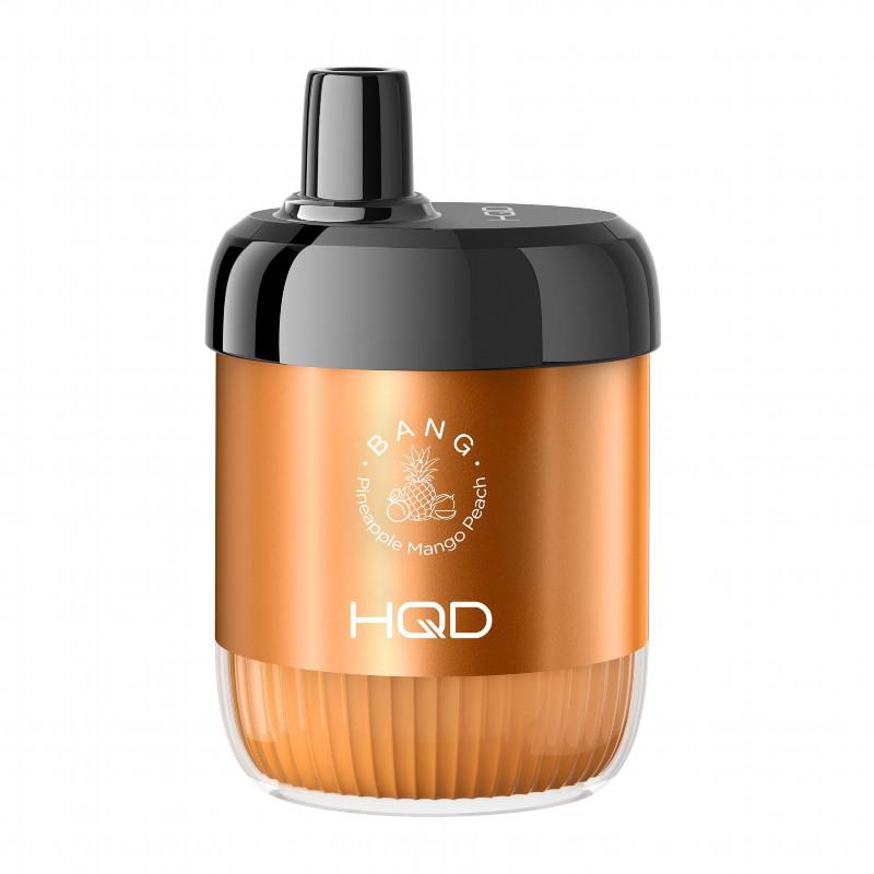 Disposable Bang E-cigarette H080 Nicotine