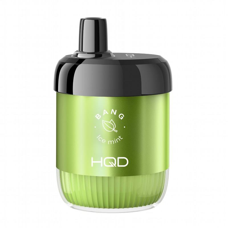 Disposable Bang E-cigarette H080 Nicotine