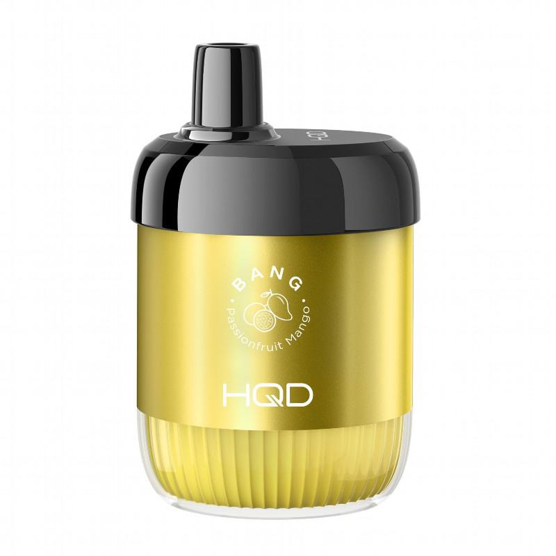 Disposable Bang E-cigarette H080 Nicotine