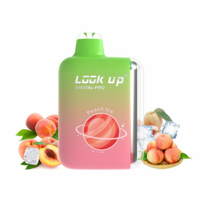 Look up Look Up Digital Pro 16000 Puffs Vape Pens