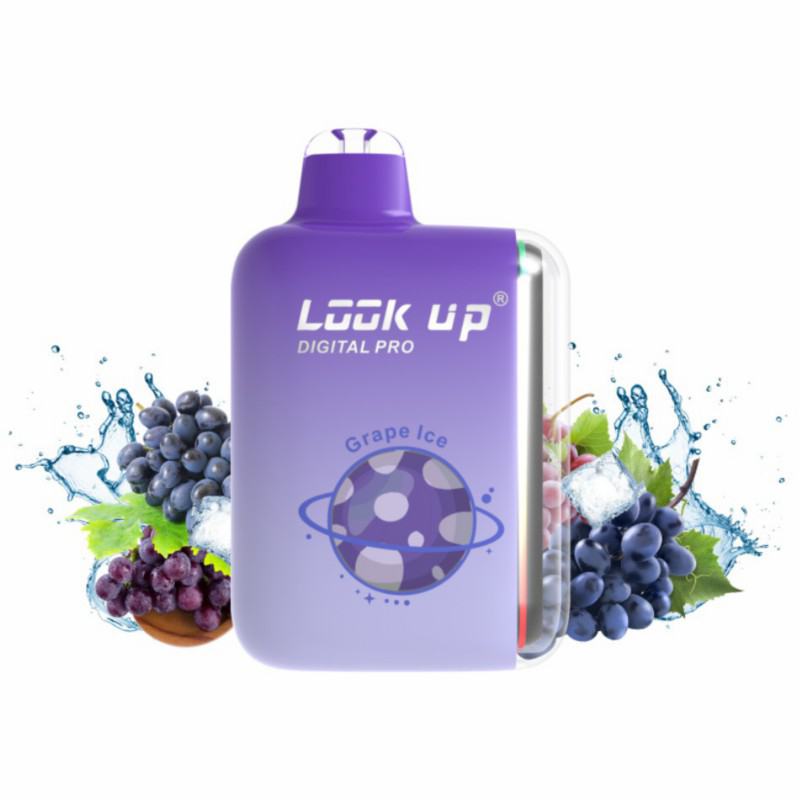Look up Look Up Digital Pro 16000 Puffs Vape Pens