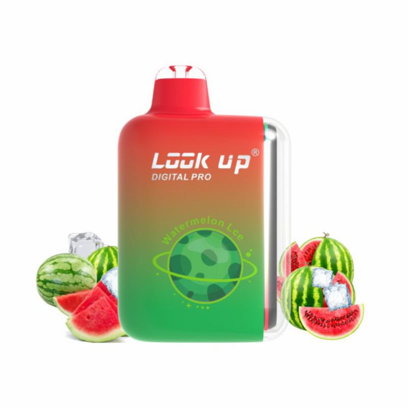 Look up Look Up Digital Pro 16000 Puffs Vape Pens