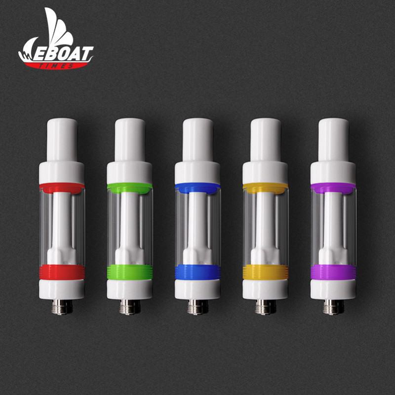 Blank or OEM Puff Et05  Cartridge Electronic Cigarette