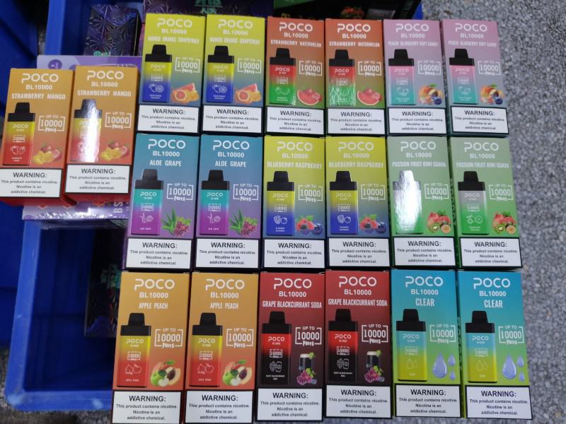 D Vapes Bl 10000 Puffs