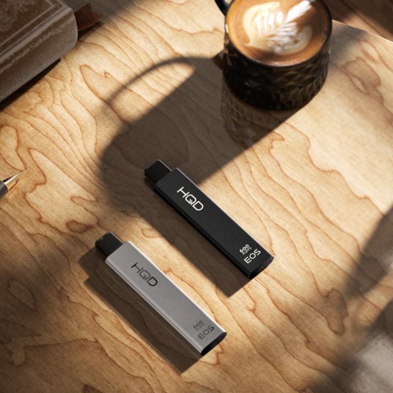 Hqd H103 Eos 600 6000 Puffs Original