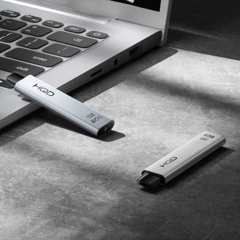 Hqd H103 Eos 600 6000 Puffs Original