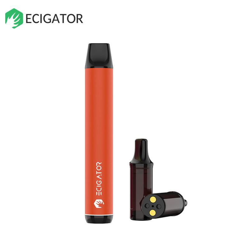 eCigator Puff Ecigator Sticky Electronic Cigarette