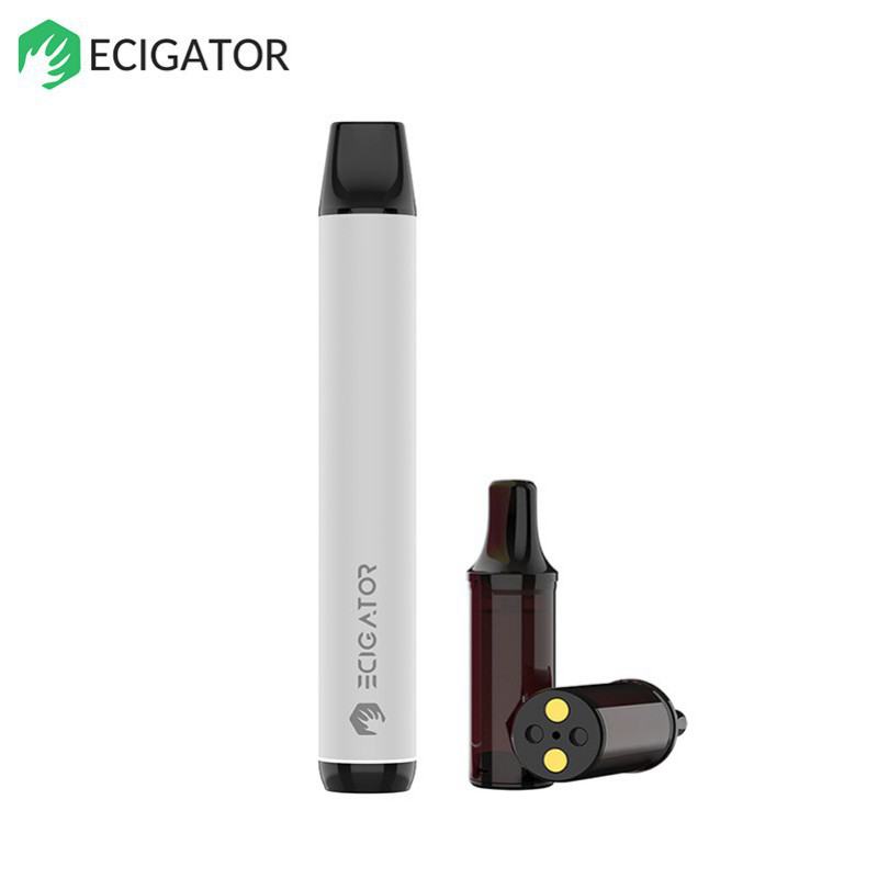 eCigator Puff Ecigator Sticky Electronic Cigarette