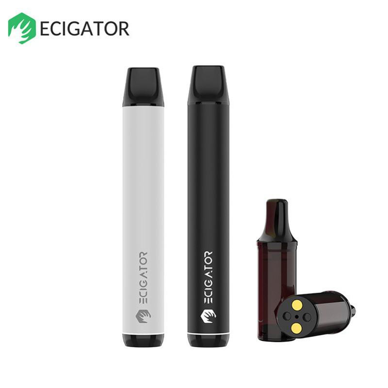 eCigator Puff Ecigator Sticky Electronic Cigarette