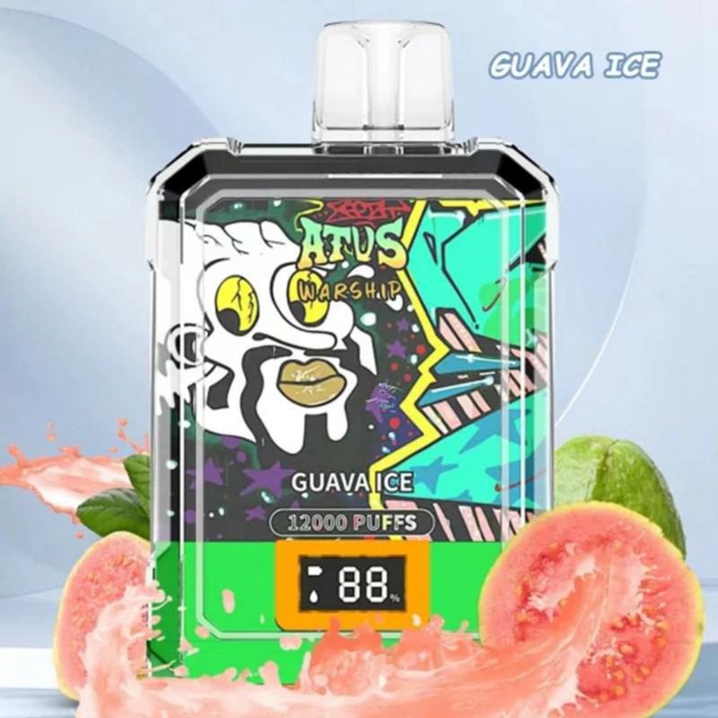 AIM Atvs 12k 10000 Puffs Disposable Pen