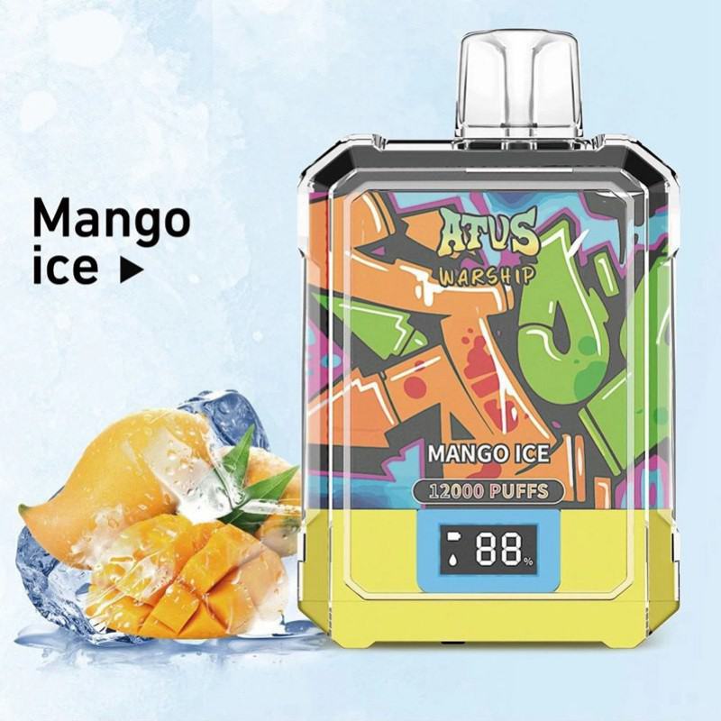 AIM Atvs 12k 10000 Puffs Disposable Pen