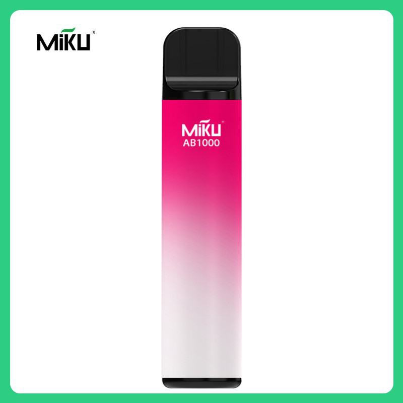 Vape Miku Ab2318 1000 Puffs