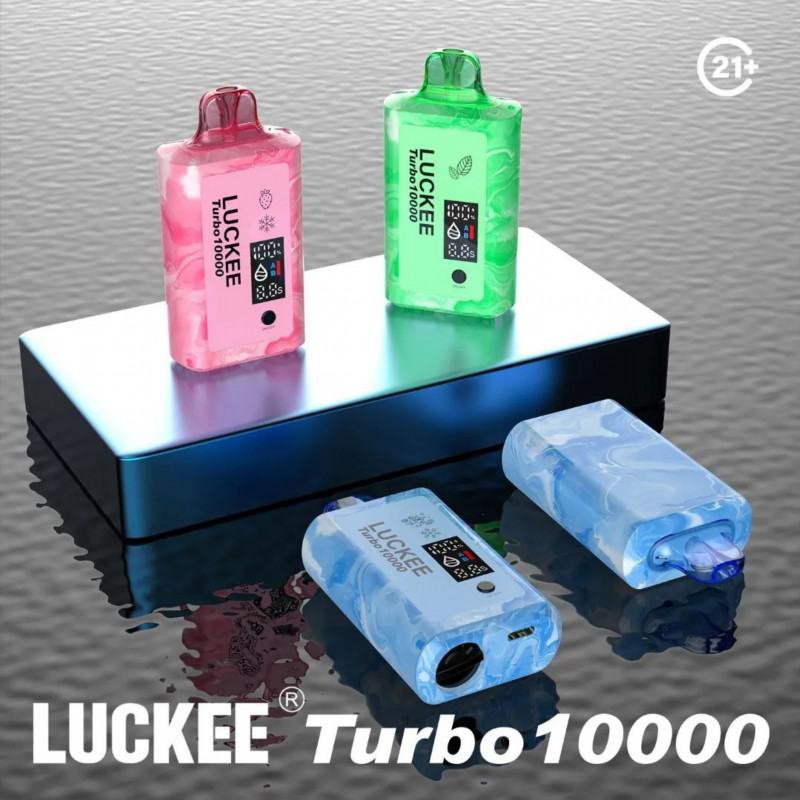 Vapes luckee Turbo 10000 (789d)
