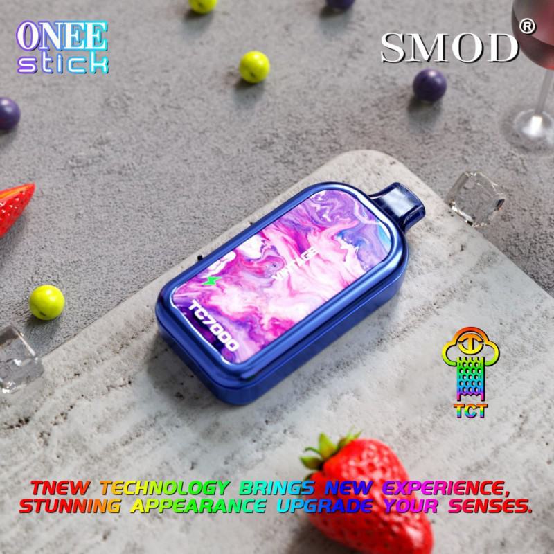Disposable Kang Smod Tc7000 Vapes