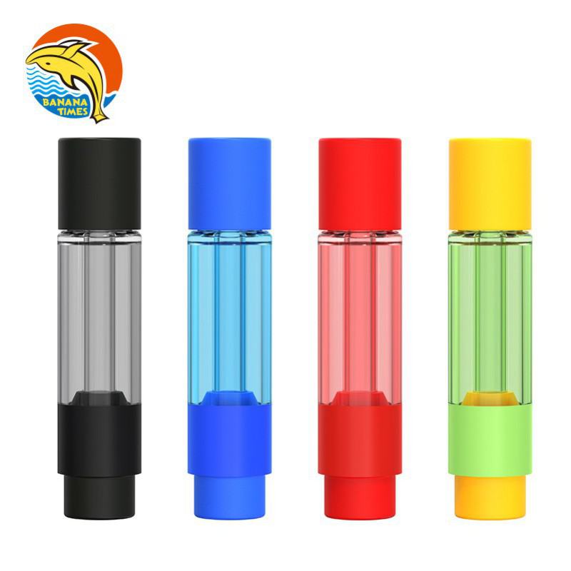 BANANATIMES/ Custom Ag02 - All Glass Cartridge Vape Big Puff Pen Plus
