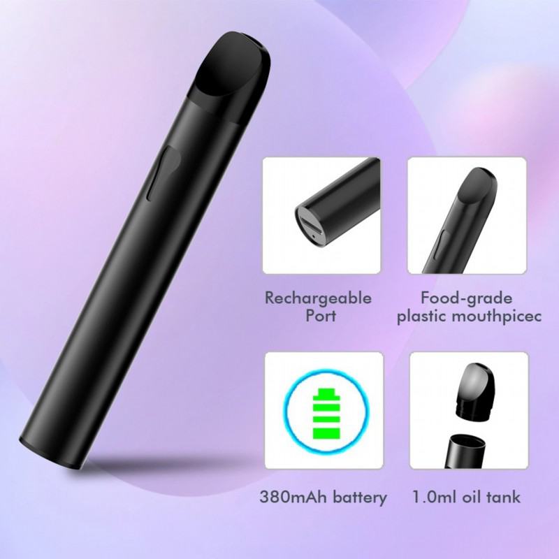 Customization D01 Disposables Vape