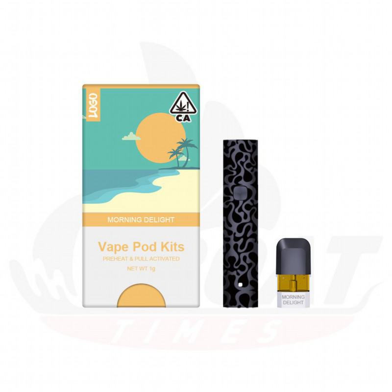 Eboat/OEM D7 Pod Vape Pen