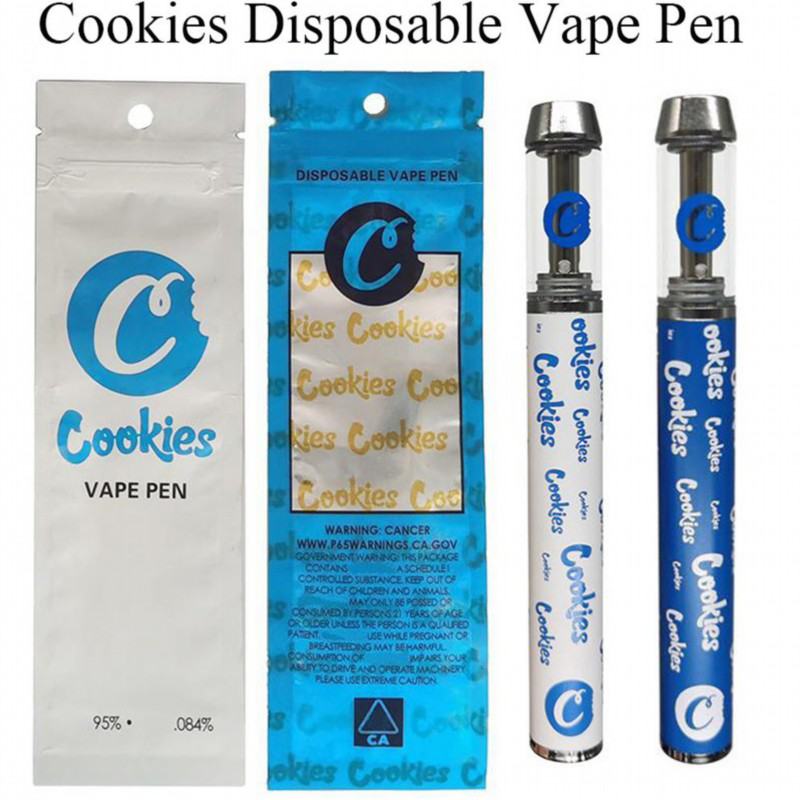 OEM Puff Cookies Electronic Cigarette
