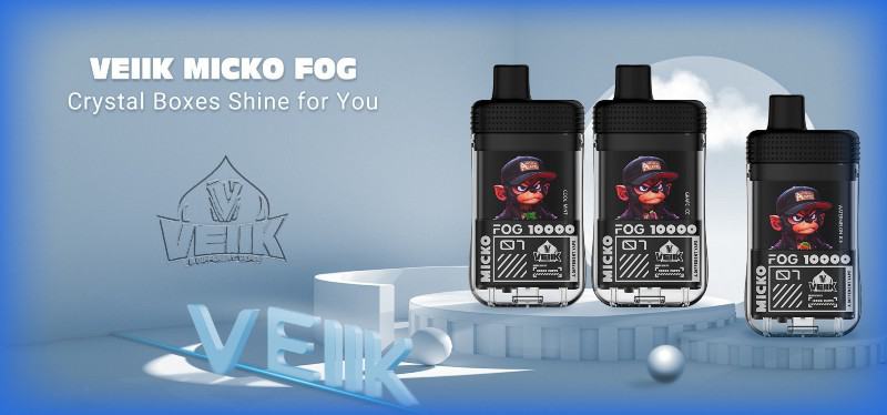 VEIIK Micko Fog Box