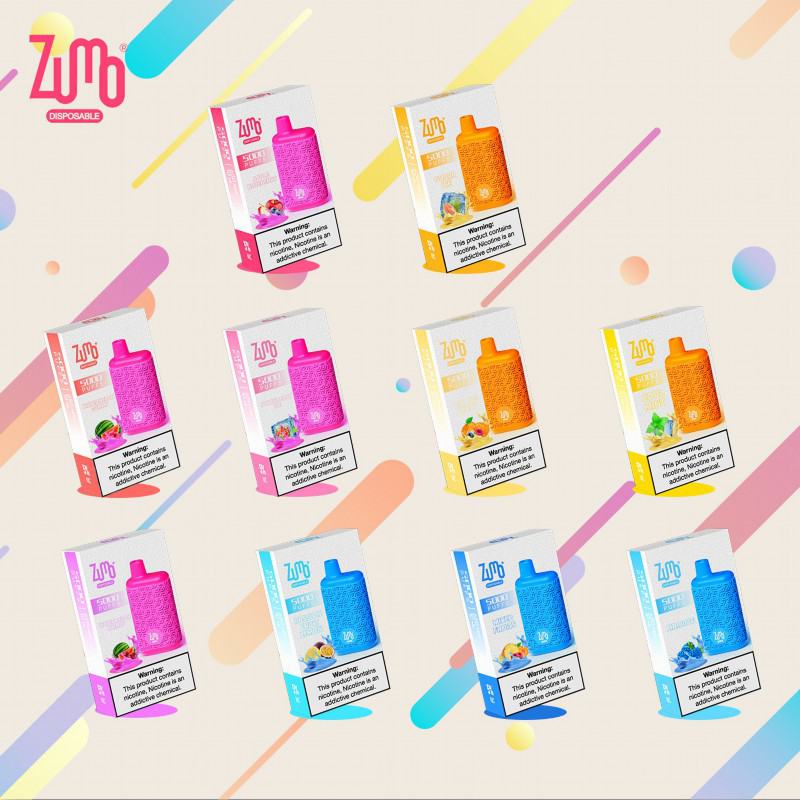 Disposable ZUMO Vape Js36 Brands