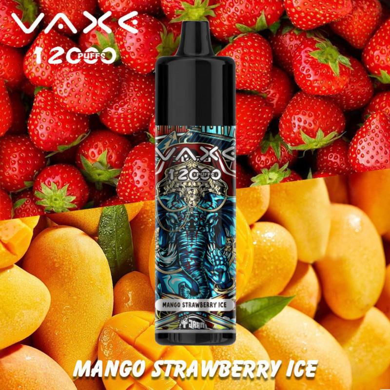 zbood Vaxe 12000 Nicotine