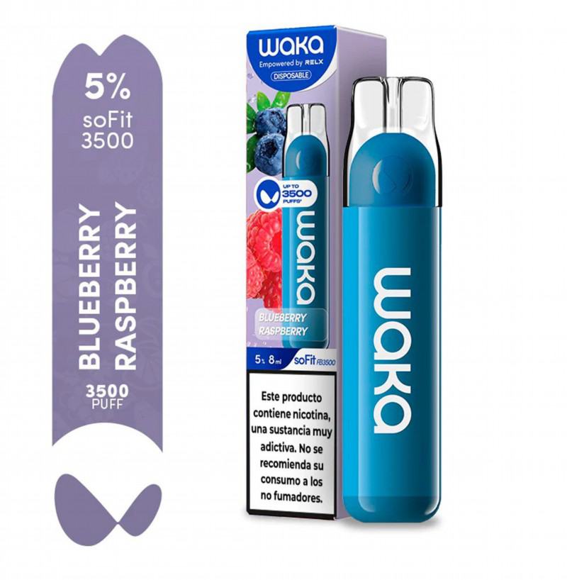 WAKA Waka Fb3500 Disposable Pen