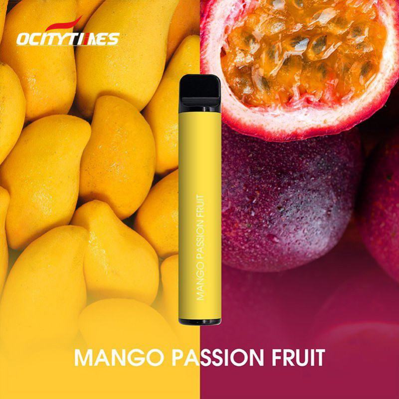 Ocitytimes Bf 1500 Puffs Vape Pen